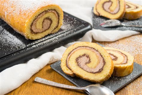 Gâteau roulé : la meilleure recette 